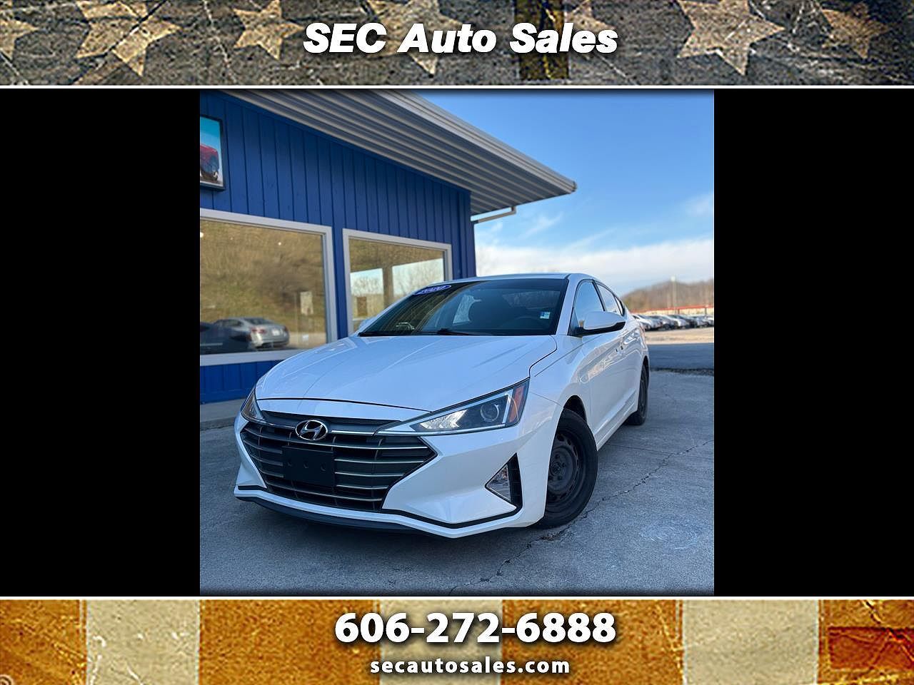 2020 HYUNDAI Elantra