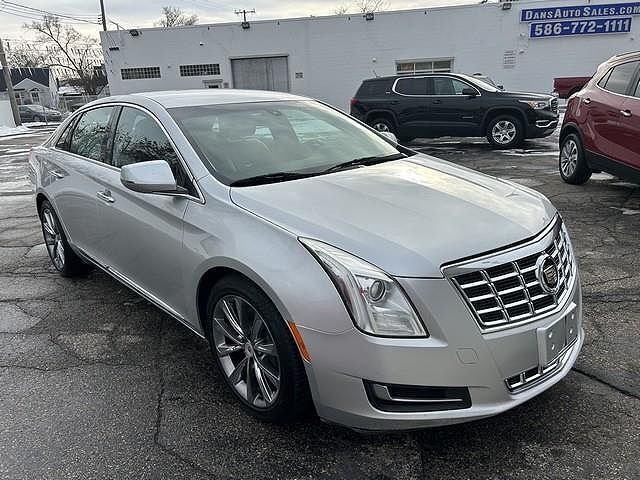 2013 CADILLAC XTS