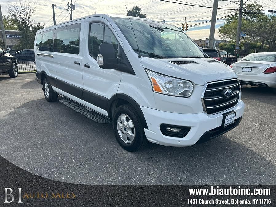 2020 FORD Transit