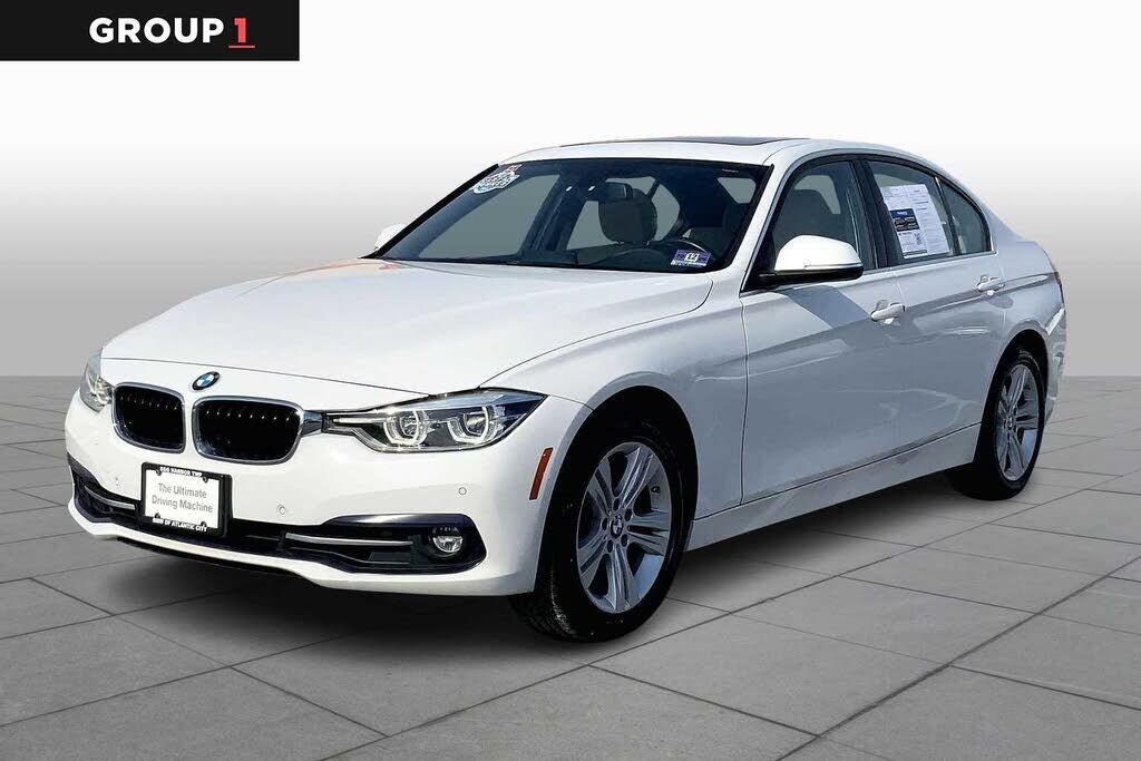 2018 BMW 3 Series
