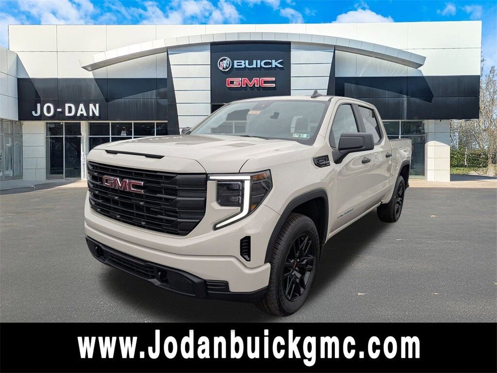 2026 GMC Sierra