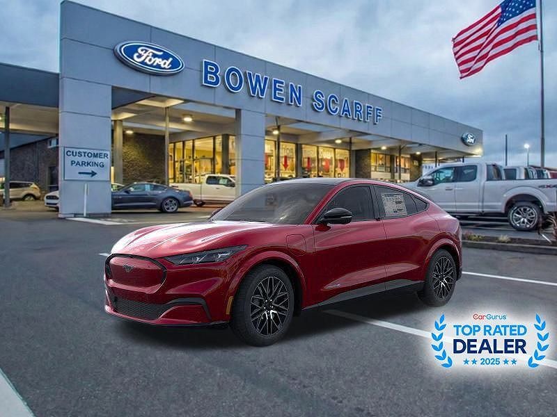 2025 FORD Mustang