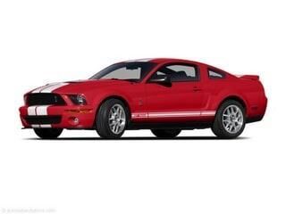 2008 FORD Mustang