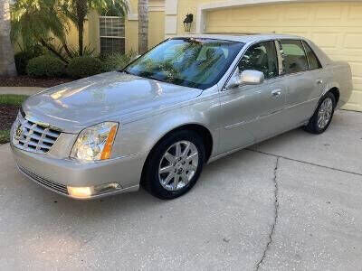 2011 CADILLAC DTS