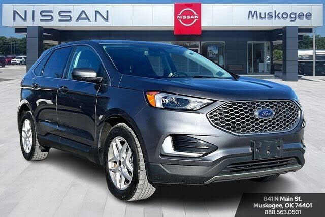 2024 FORD Edge