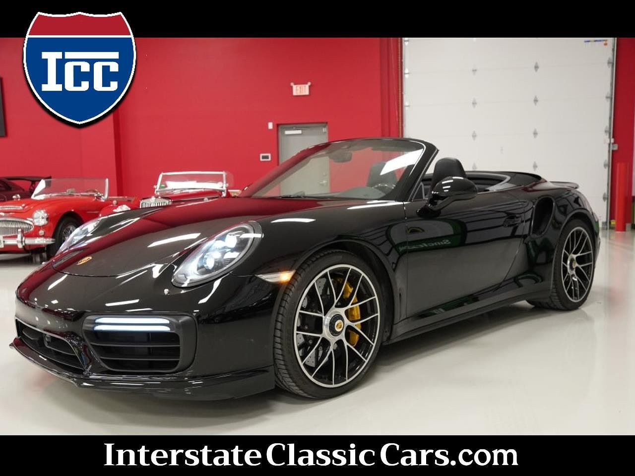 2017 PORSCHE 911