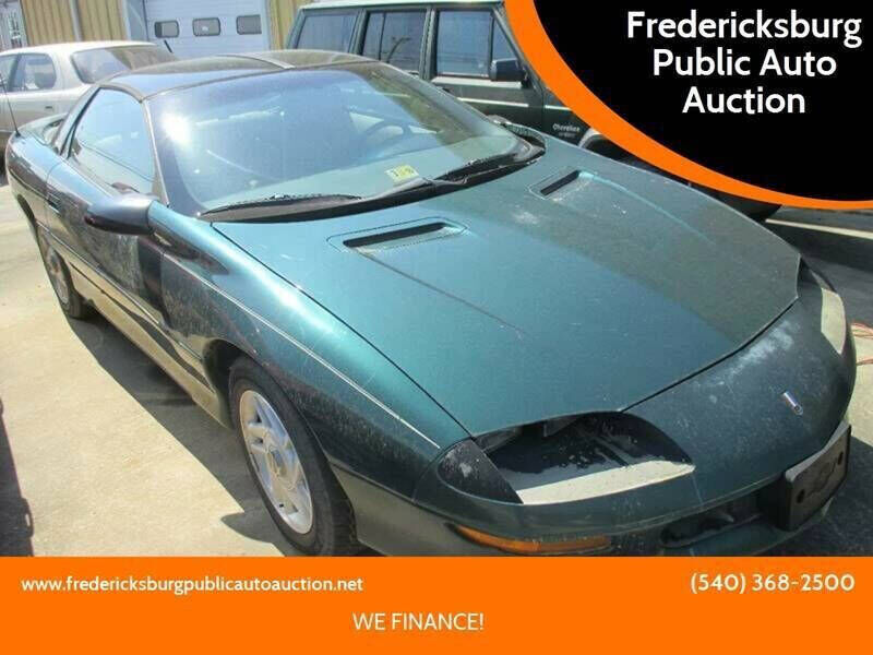 1995 CHEVROLET Camaro