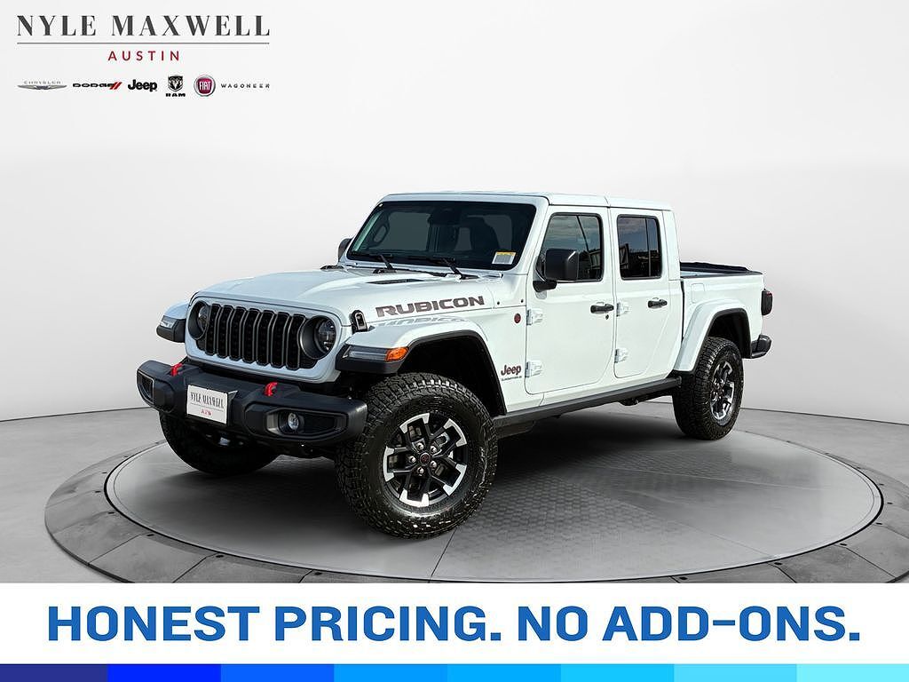 2026 JEEP Gladiator