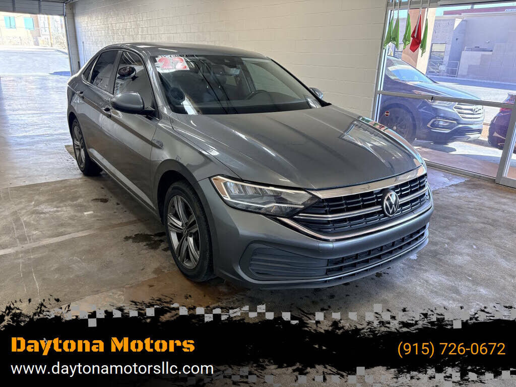 2022 VOLKSWAGEN Jetta