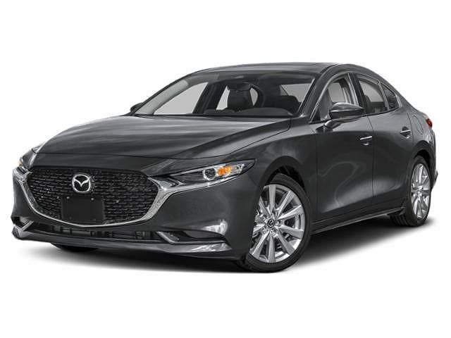 2025 MAZDA Mazda3