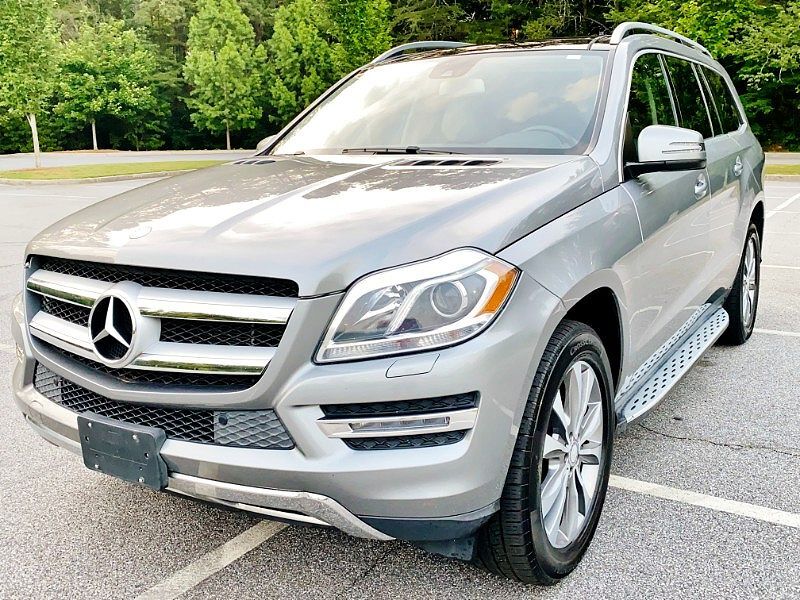 2014 MERCEDES-BENZ GL-Class
