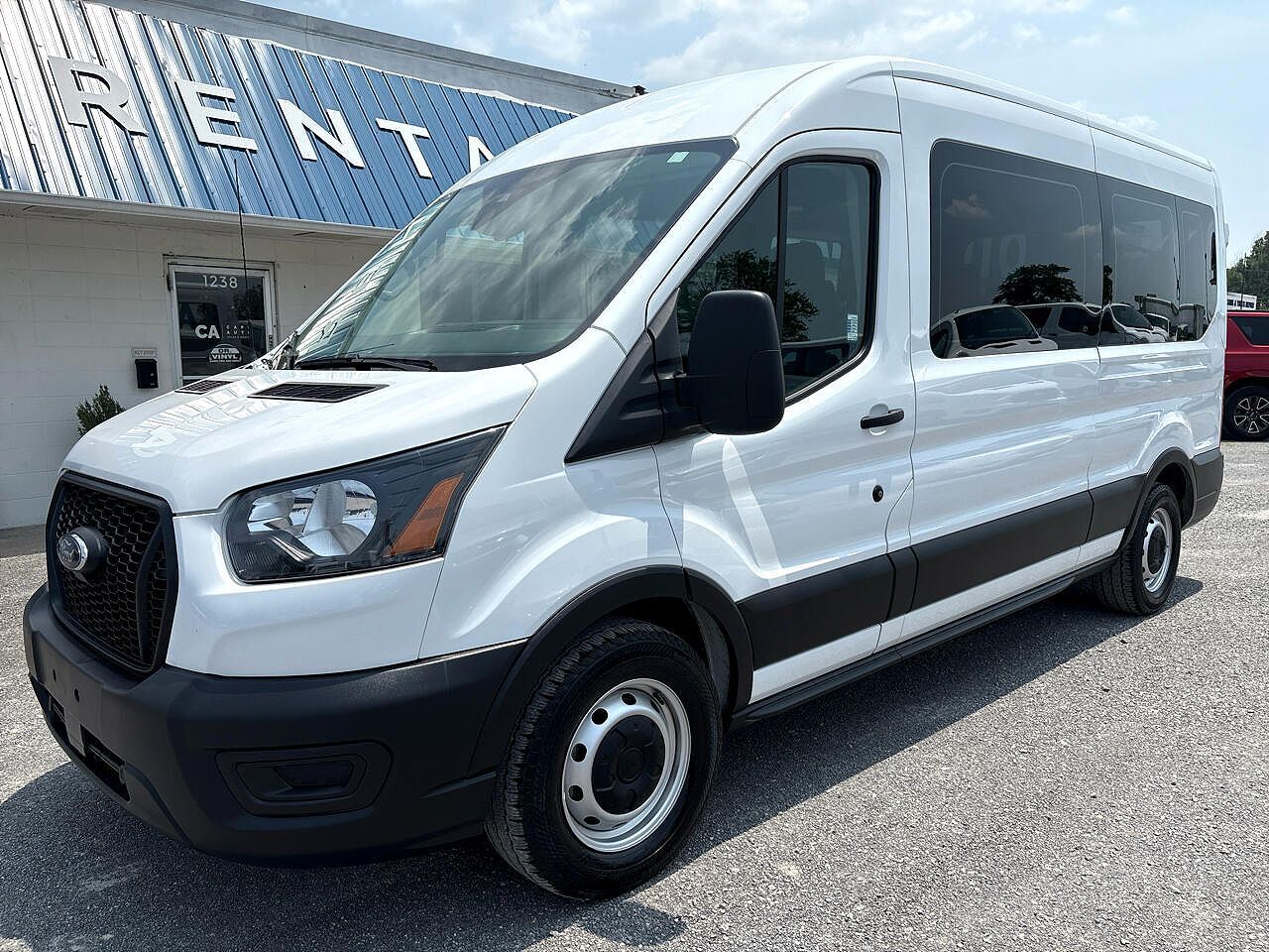 2023 FORD Transit
