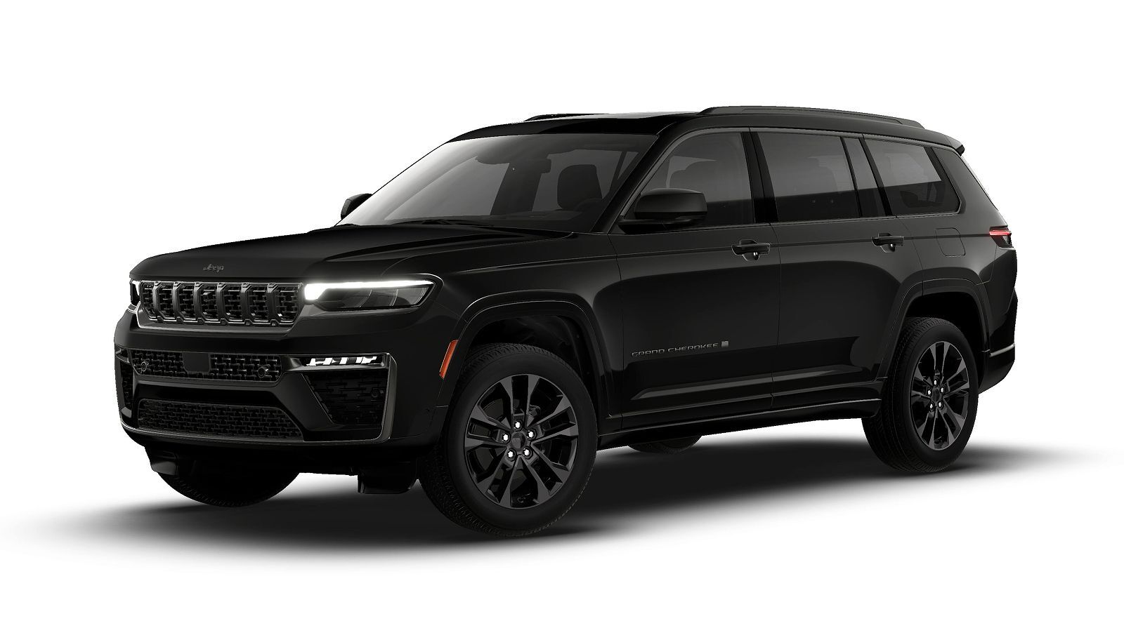 2026 JEEP Grand Cherokee L