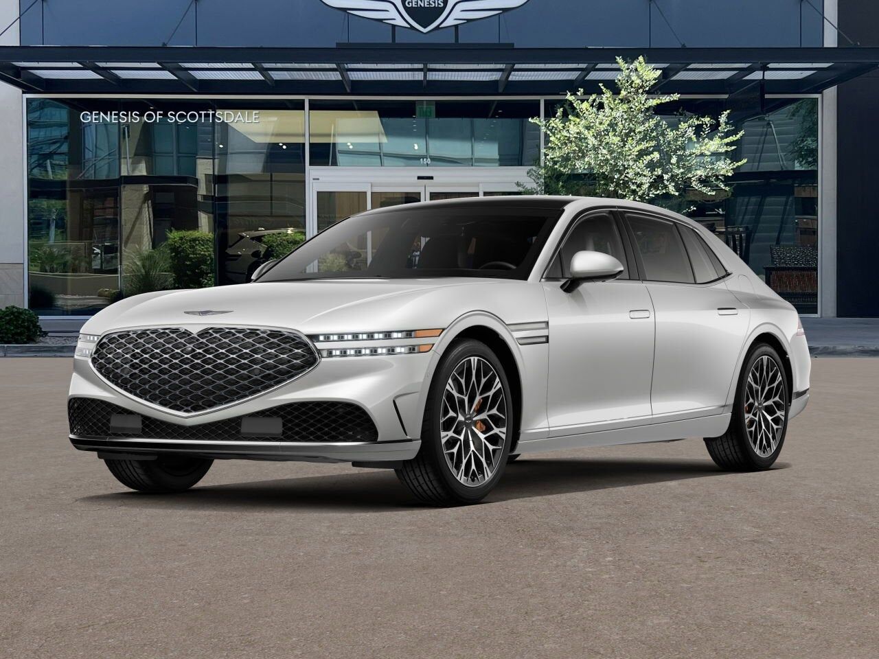 2026 GENESIS G90