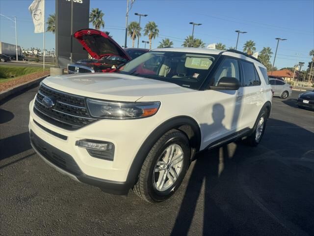 2024 FORD Explorer