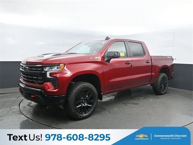 2026 CHEVROLET Silverado