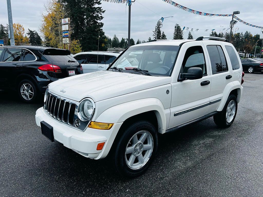 Jeep Liberty