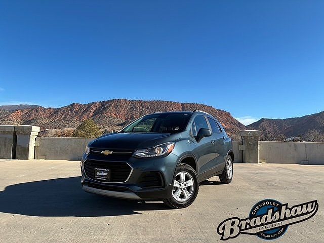 2022 CHEVROLET Trax
