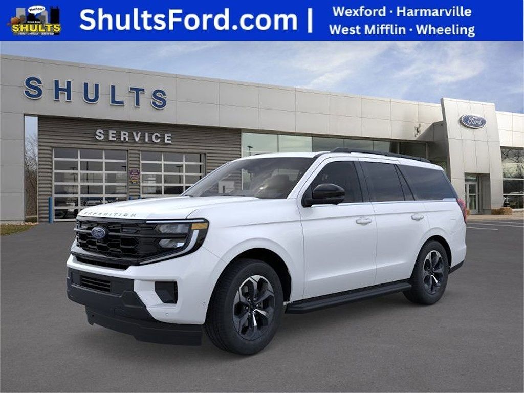 2026 FORD Expedition