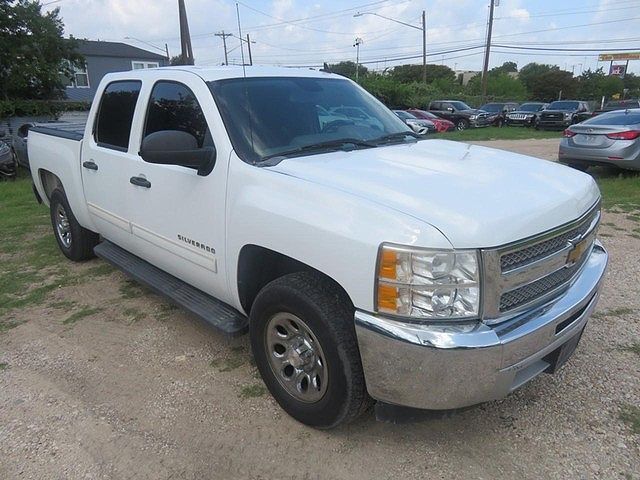 2013 CHEVROLET Silverado