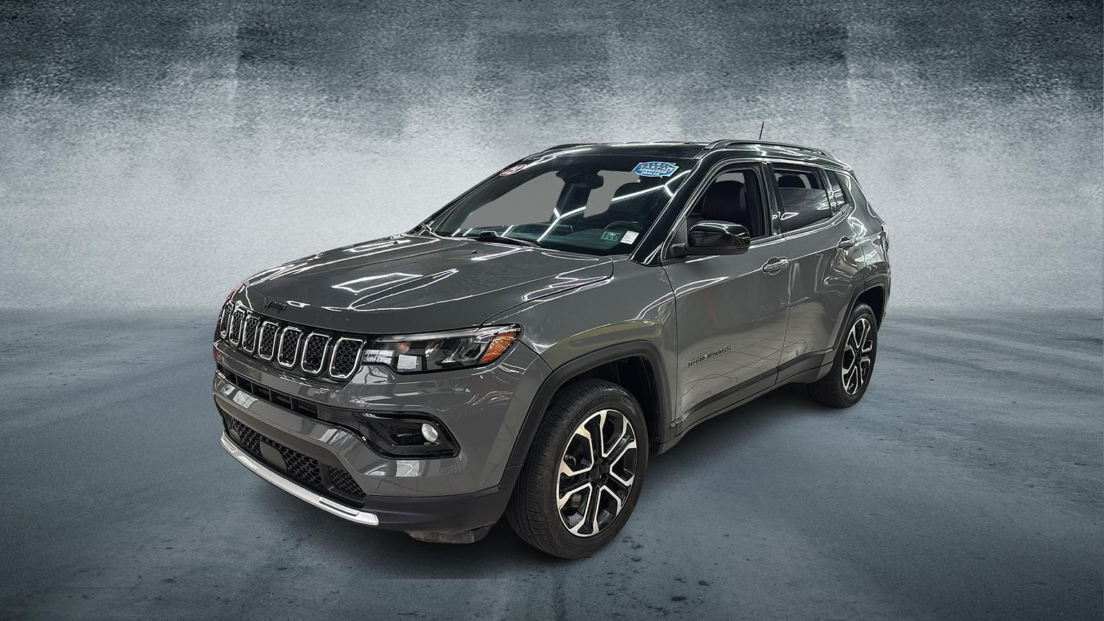 2023 JEEP Compass