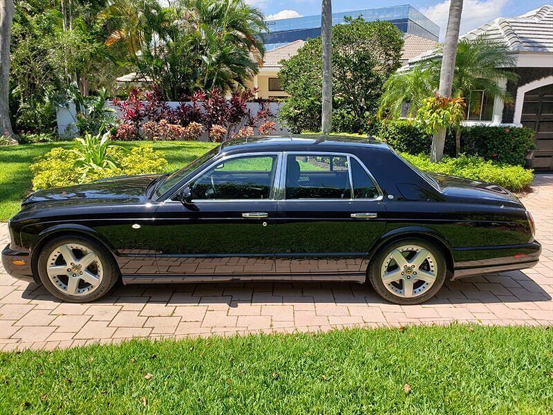 2003 BENTLEY Arnage