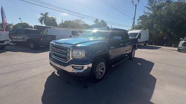 2018 GMC Sierra
