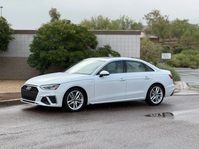 2022 Audi A4