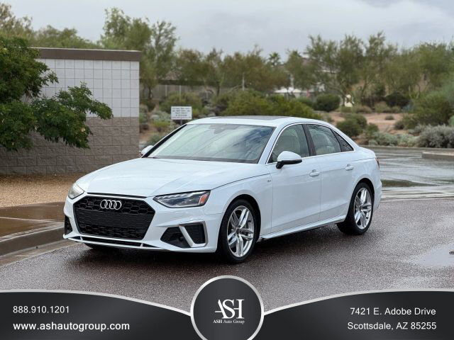 2022 AUDI A4