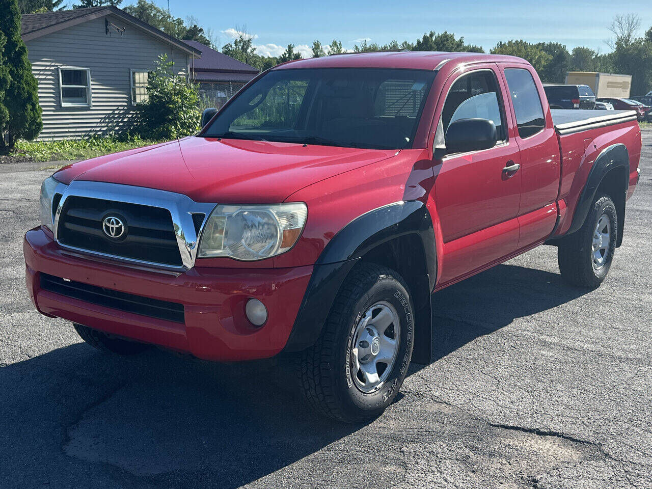 2008 TOYOTA Tacoma