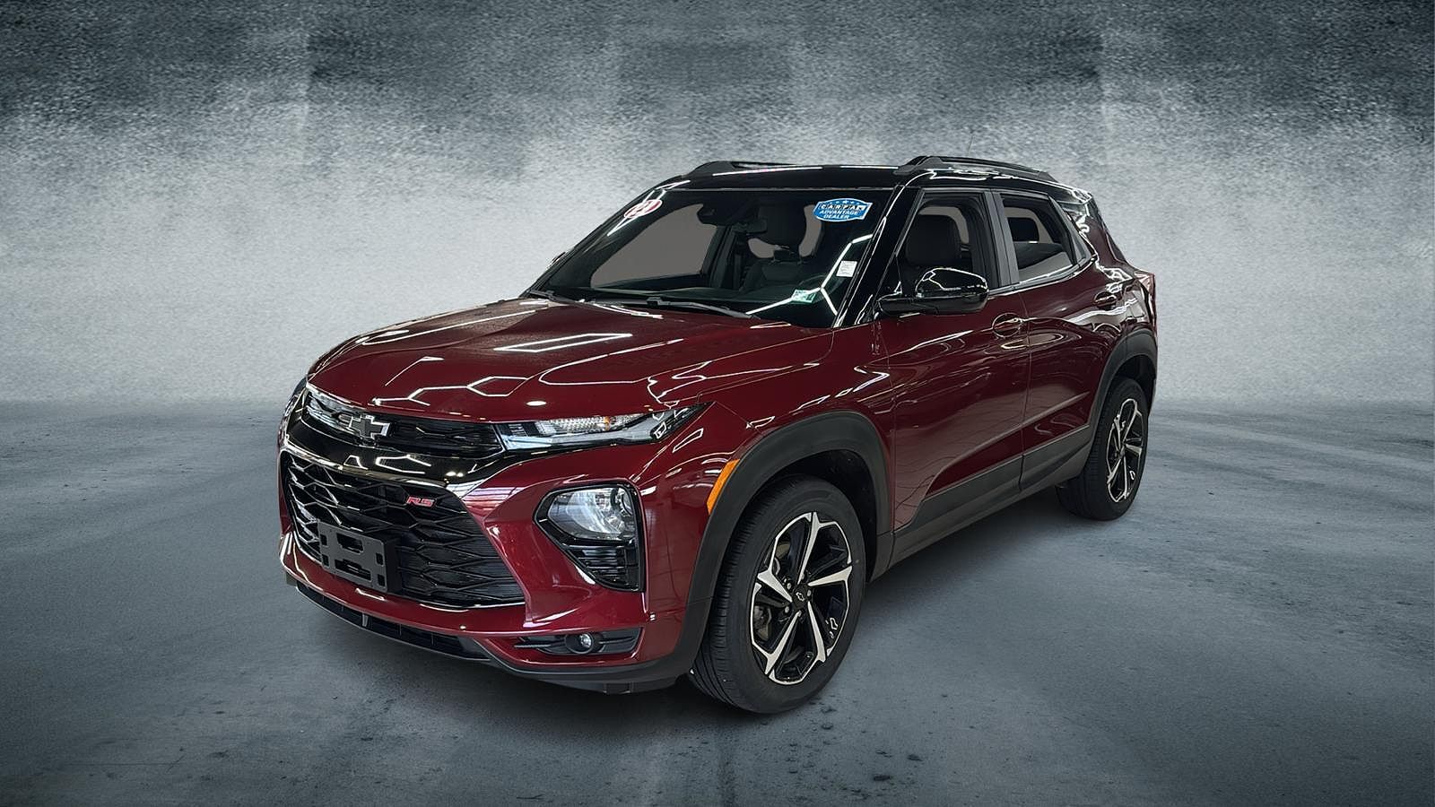 2023 CHEVROLET Trailblazer