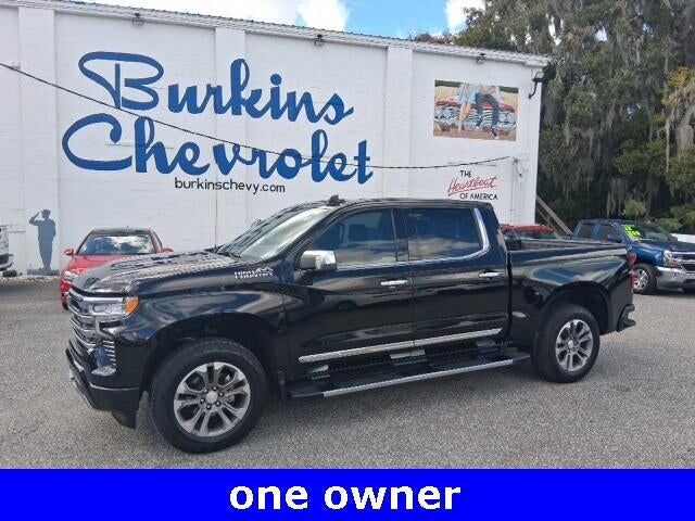 2023 CHEVROLET Silverado
