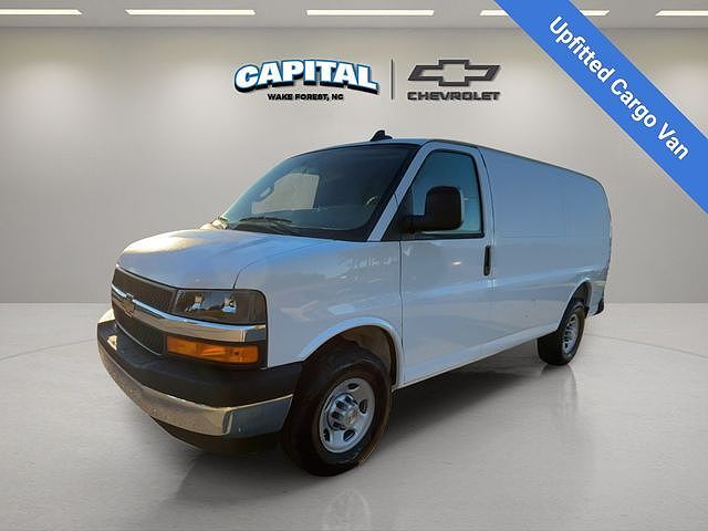 2025 CHEVROLET Express
