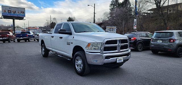 2016 RAM 2500