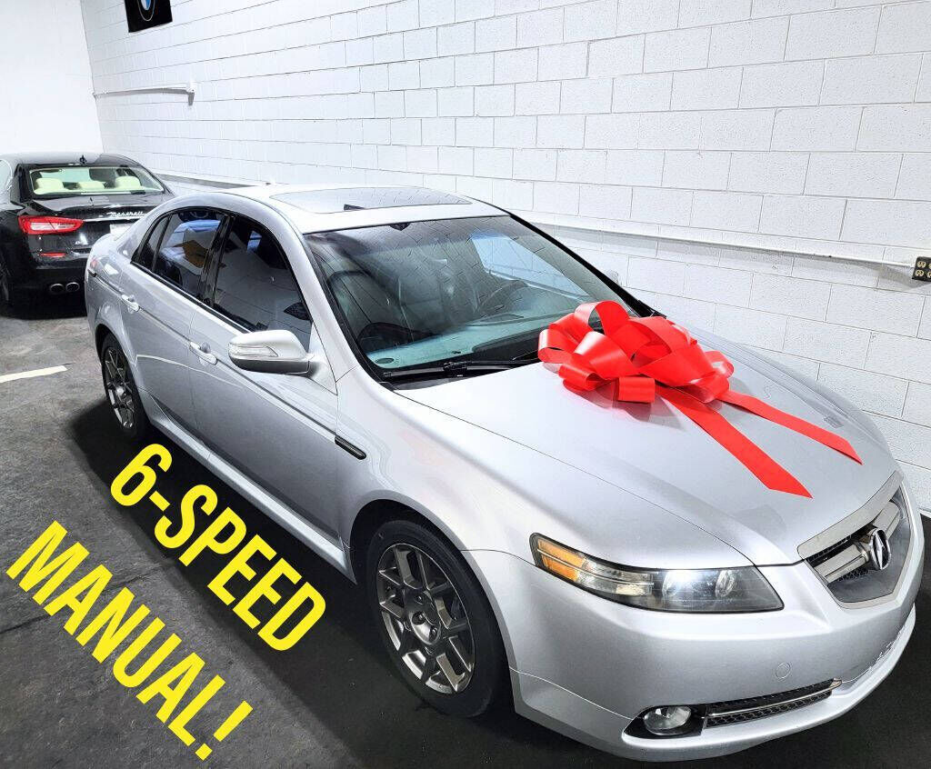 2007 ACURA TL