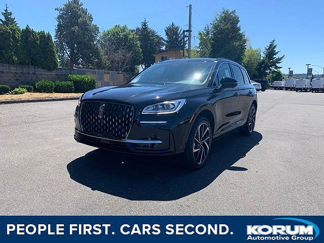 2025 LINCOLN Corsair