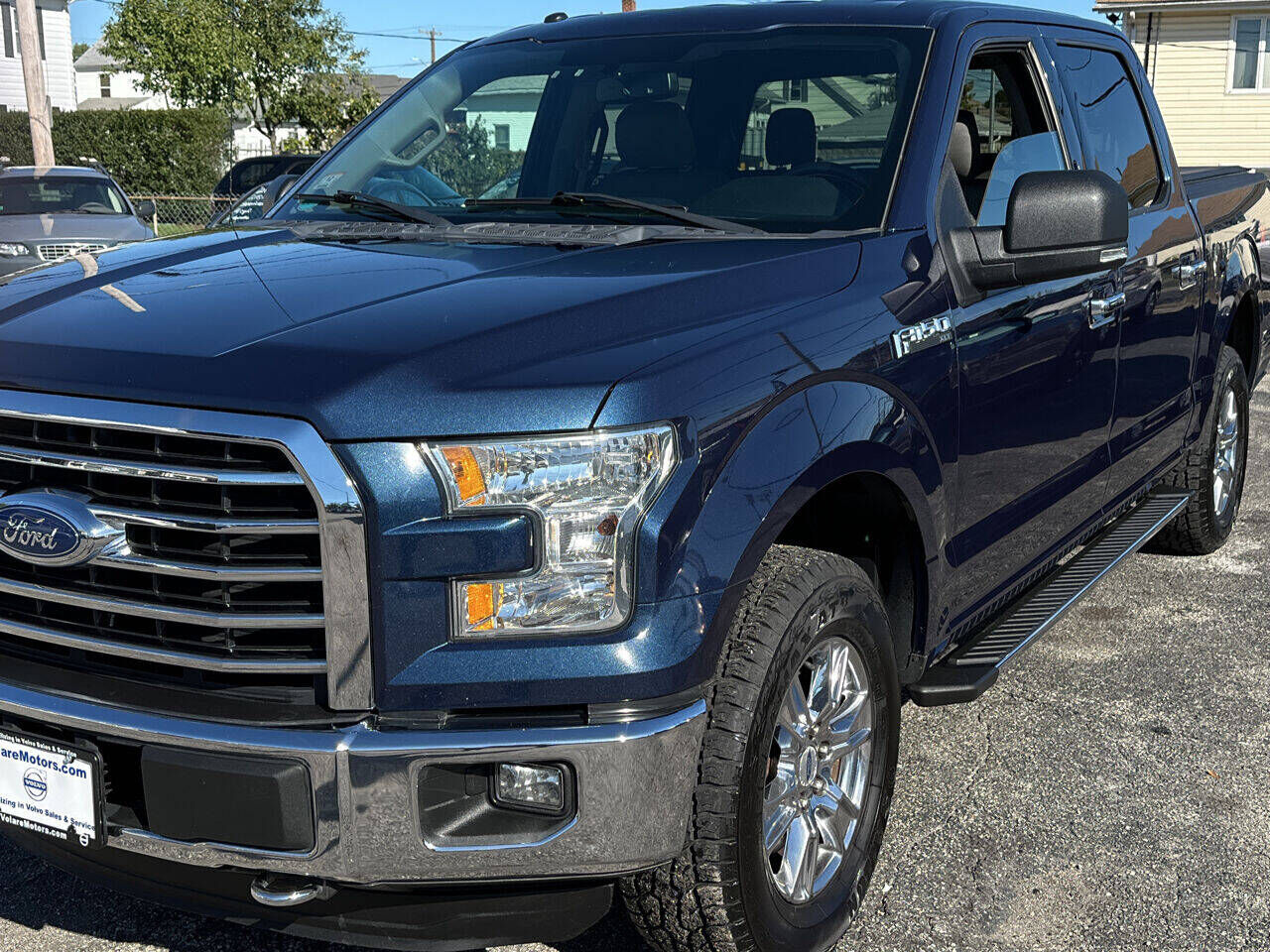 2015 FORD F-150