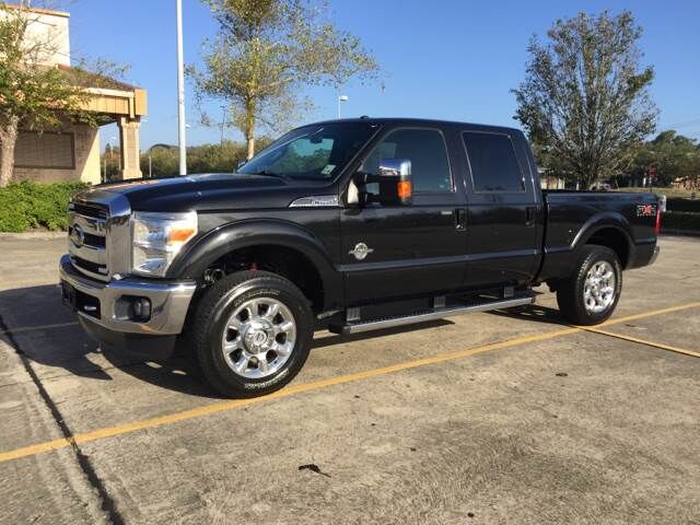 2011 FORD F-250