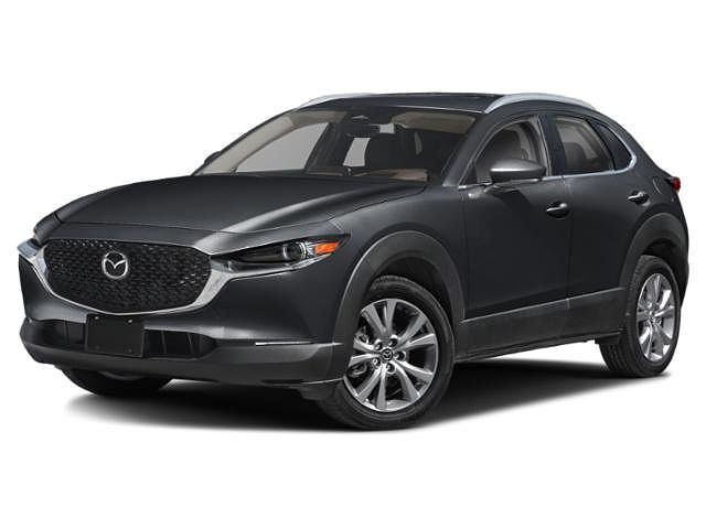 2025 MAZDA CX-30