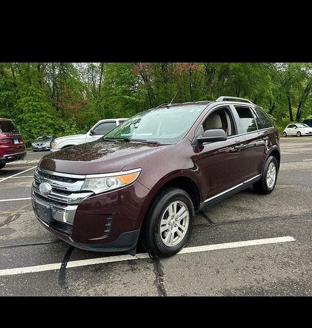 2011 FORD Edge