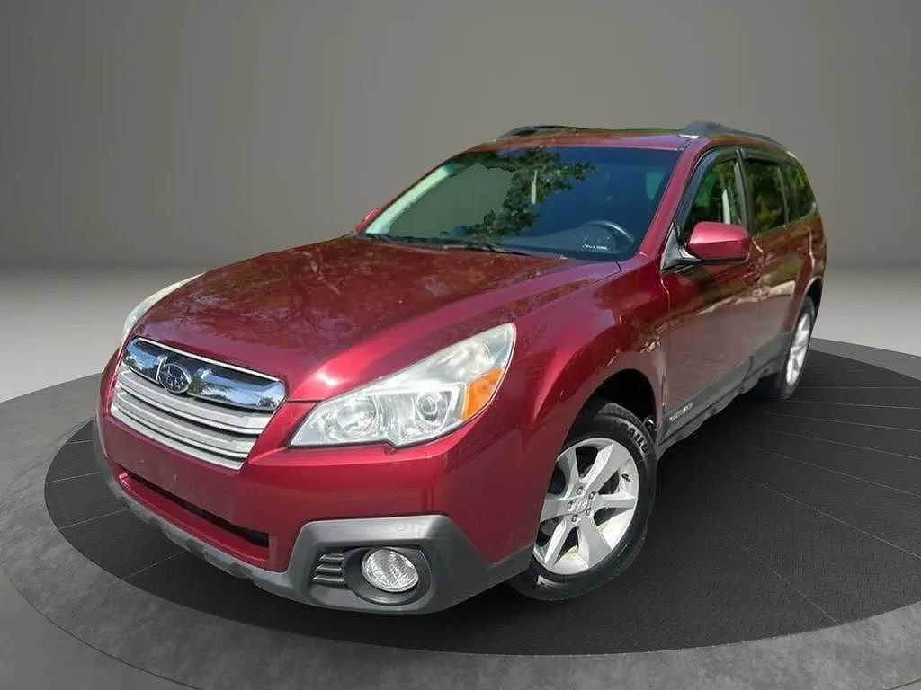 2013 SUBARU Outback