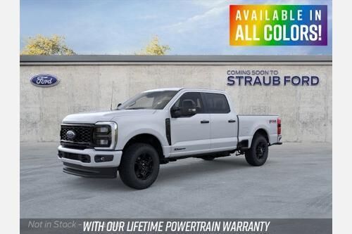2026 FORD F-350