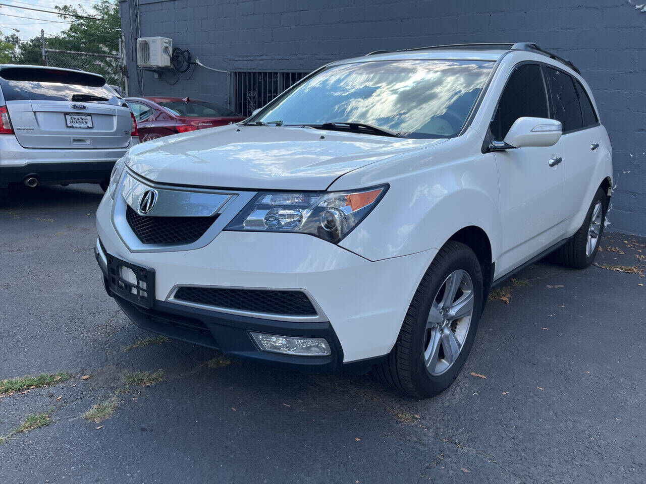 2012 ACURA MDX