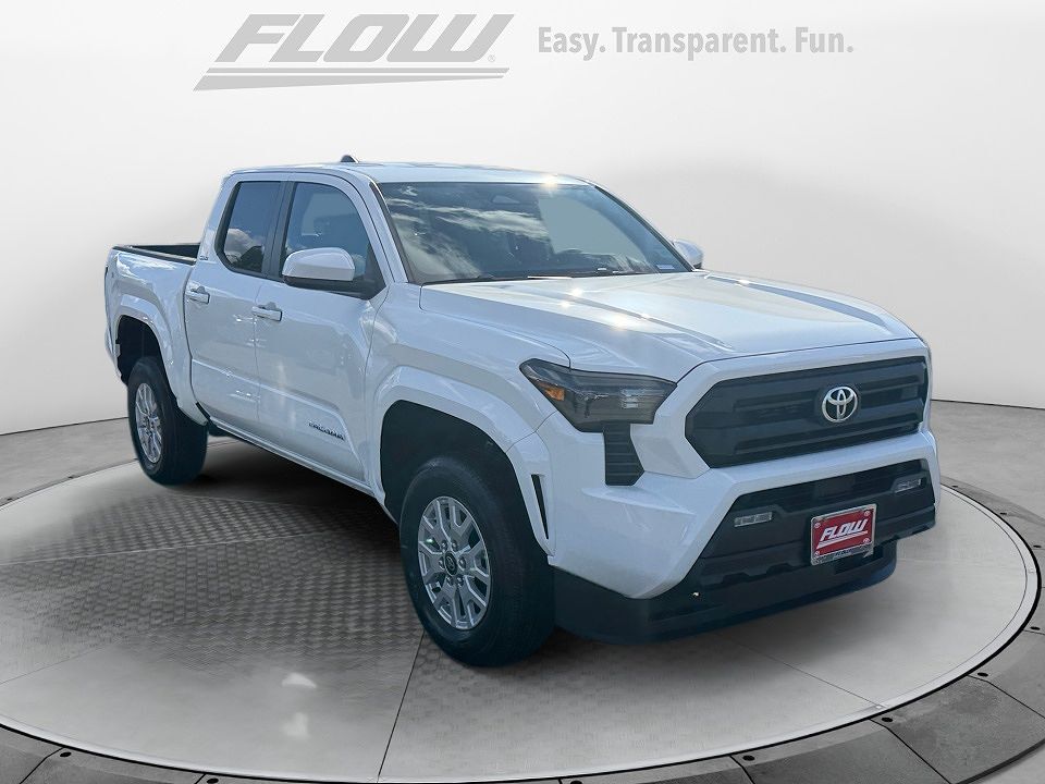 2026 TOYOTA Tacoma