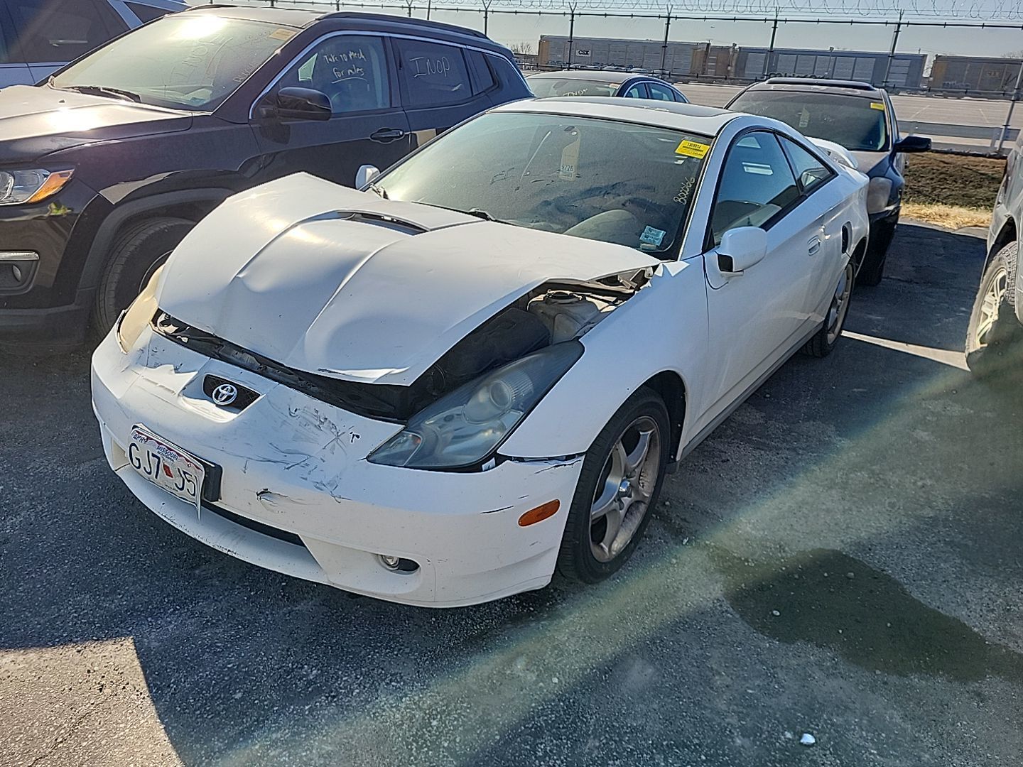 Toyota Celica