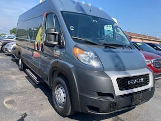 2020 RAM Promaster 3500