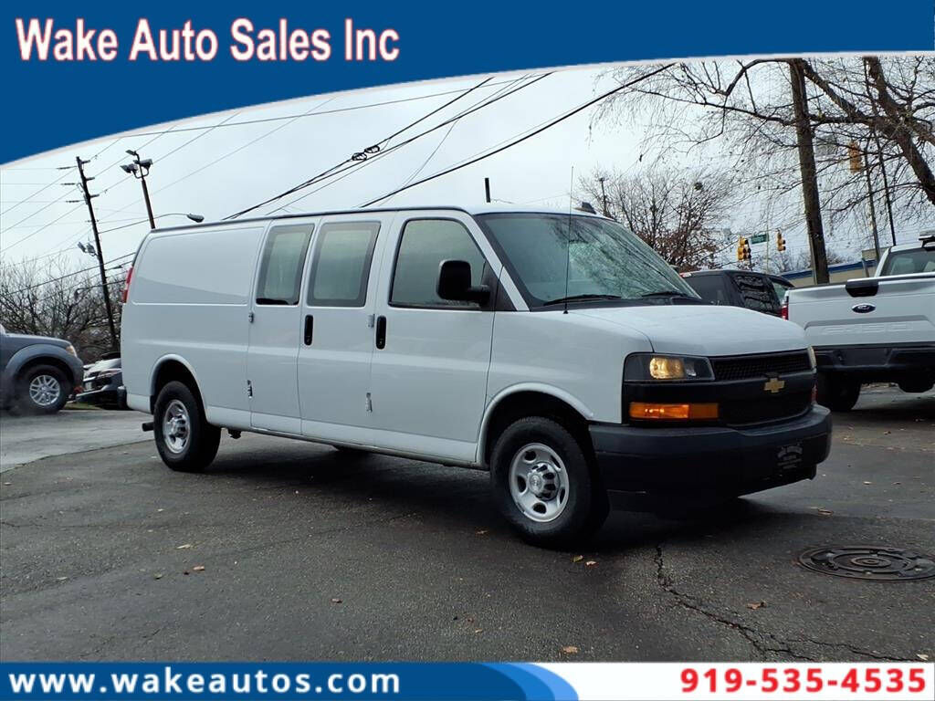 2019 CHEVROLET Express