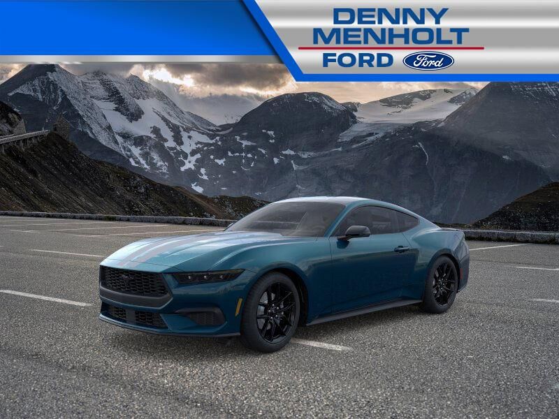 2026 FORD Mustang