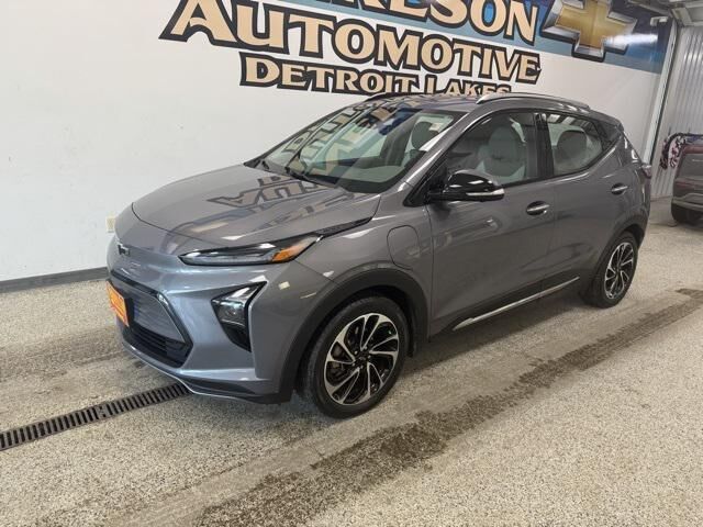 2022 CHEVROLET Bolt EV