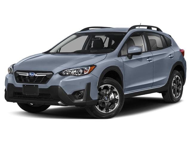 2022 SUBARU Crosstrek